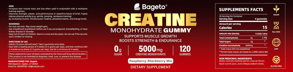 Muscle growth and recovery benefits infographic