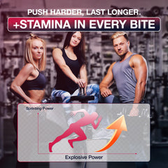 Travel-friendly bottle for gym bag and on-the-go supplement