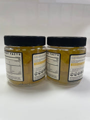 Serving size visualization showing 5g per serving