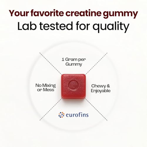 Close-up of watermelon-flavored gummies showing texture and color