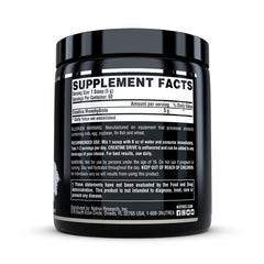 5g creatine monohydrate scoop and powder