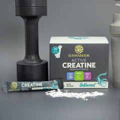 Lab-tested creatine monohydrate with ISO-certified testing