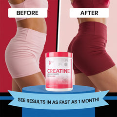 Lifestyle shot of active women using supplement for energy and recovery