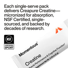 Back label showing ingredients and nutrition facts