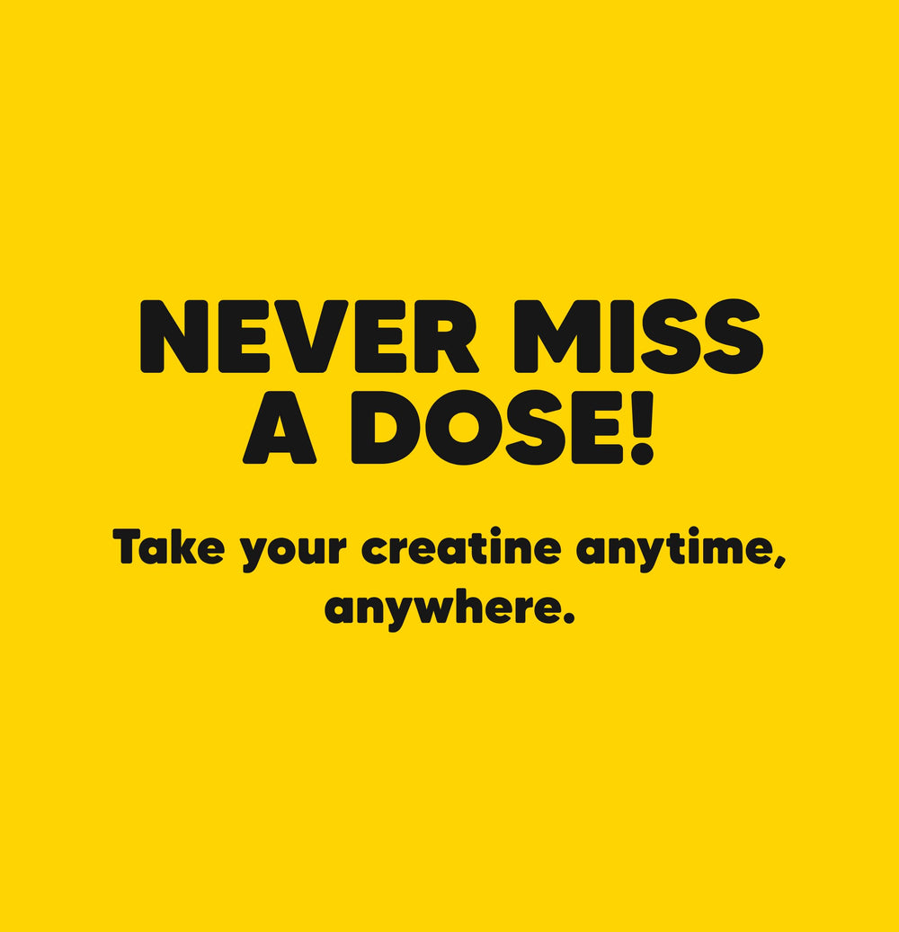 Micronized creatine monohydrate powder close-up