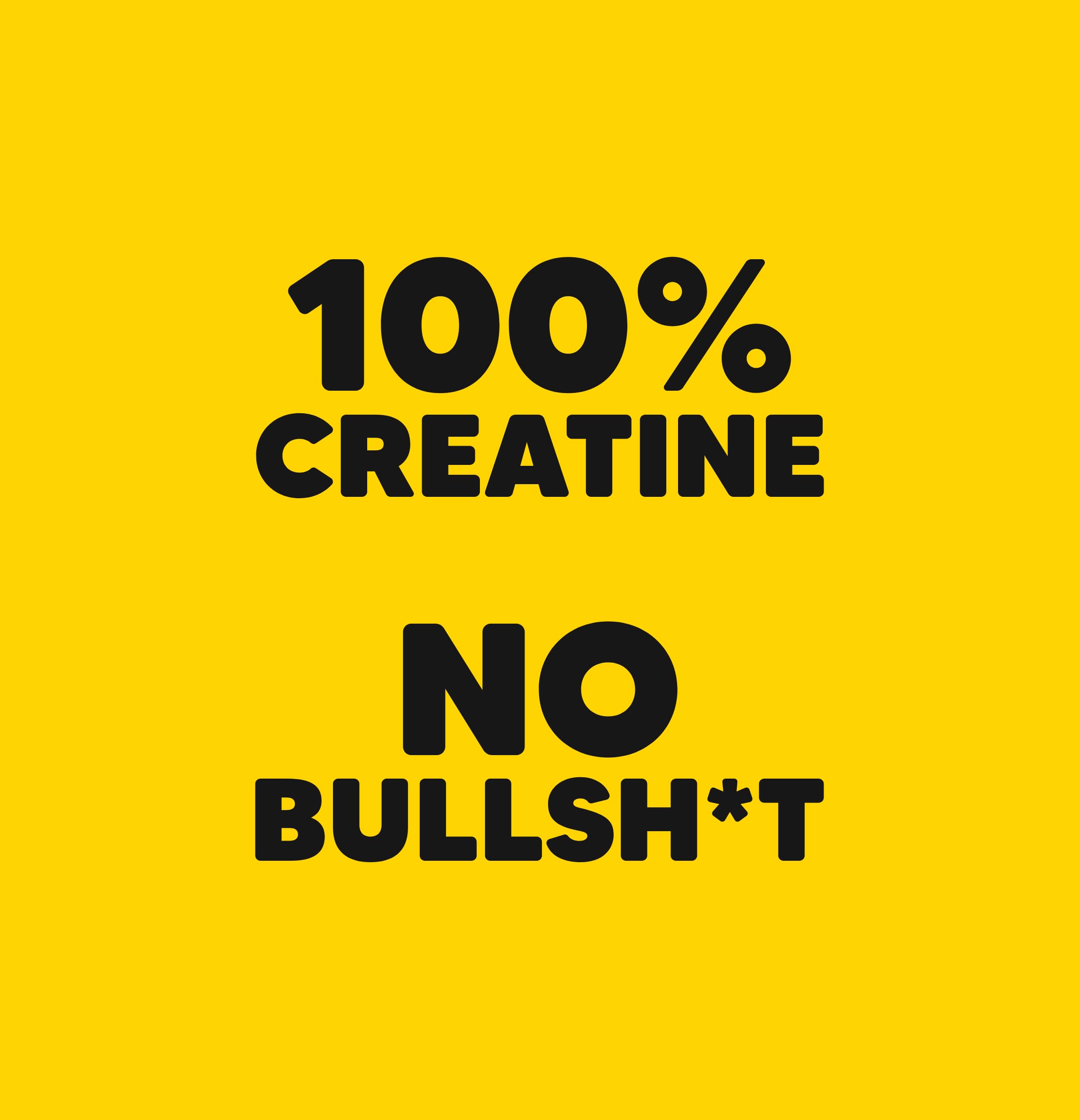 Box of creatine stick packs with 30 servings