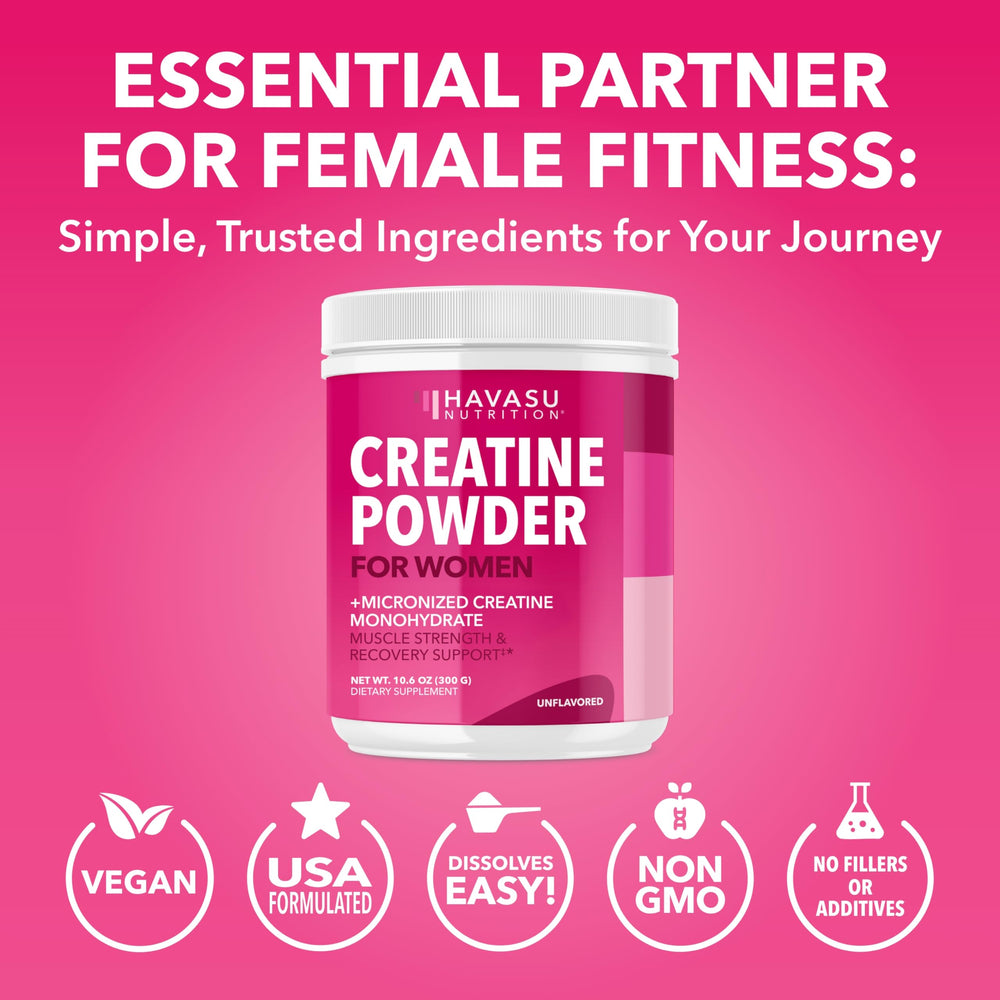 Active woman at the gym using Creatine for Women supplement