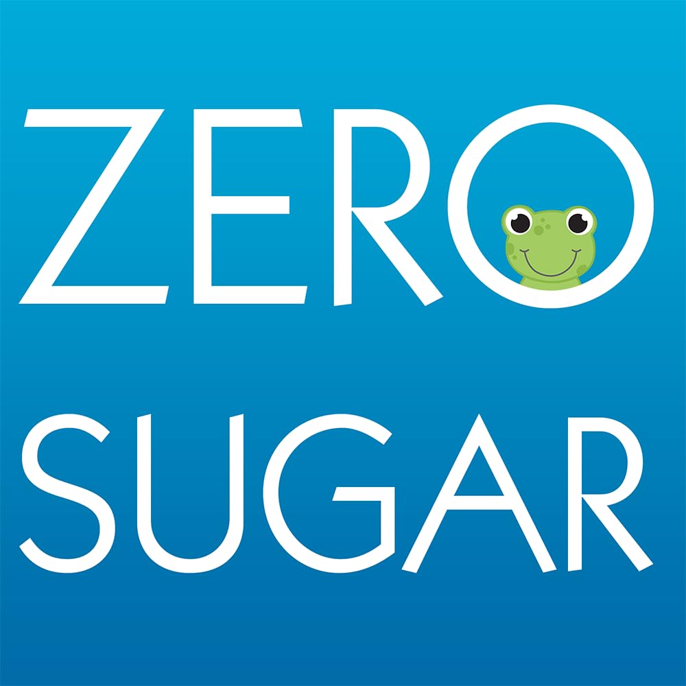 Elderberry-flavored chewables for children