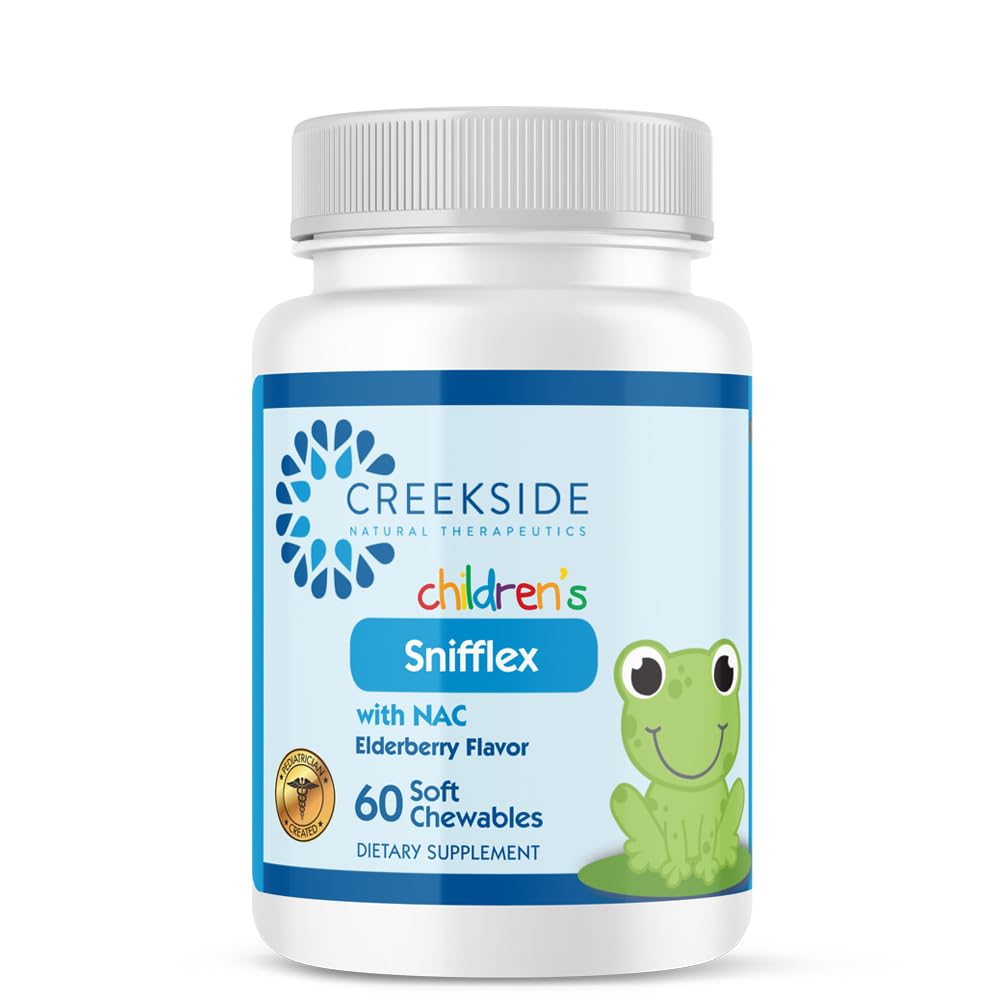 Hero image of Creekside Naturals Snifflex box for kids