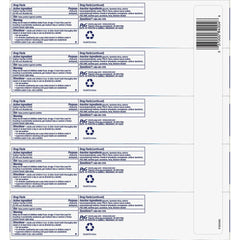 Crest 3D White Advanced Whitening toothpaste – store image