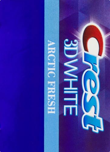 Minty Arctic Fresh design elements on packaging