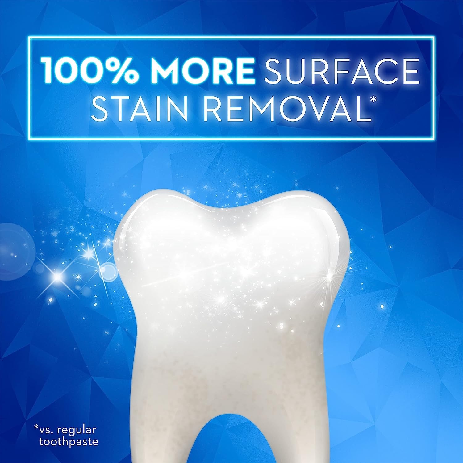 Product packaging for Crest 3D White Brilliance toothpaste