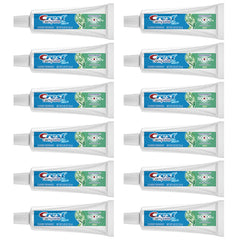 Crest Complete Whitening Scope Minty toothpaste tube