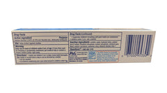 Crest Kids toothpaste branding and packaging with ADA Approved label