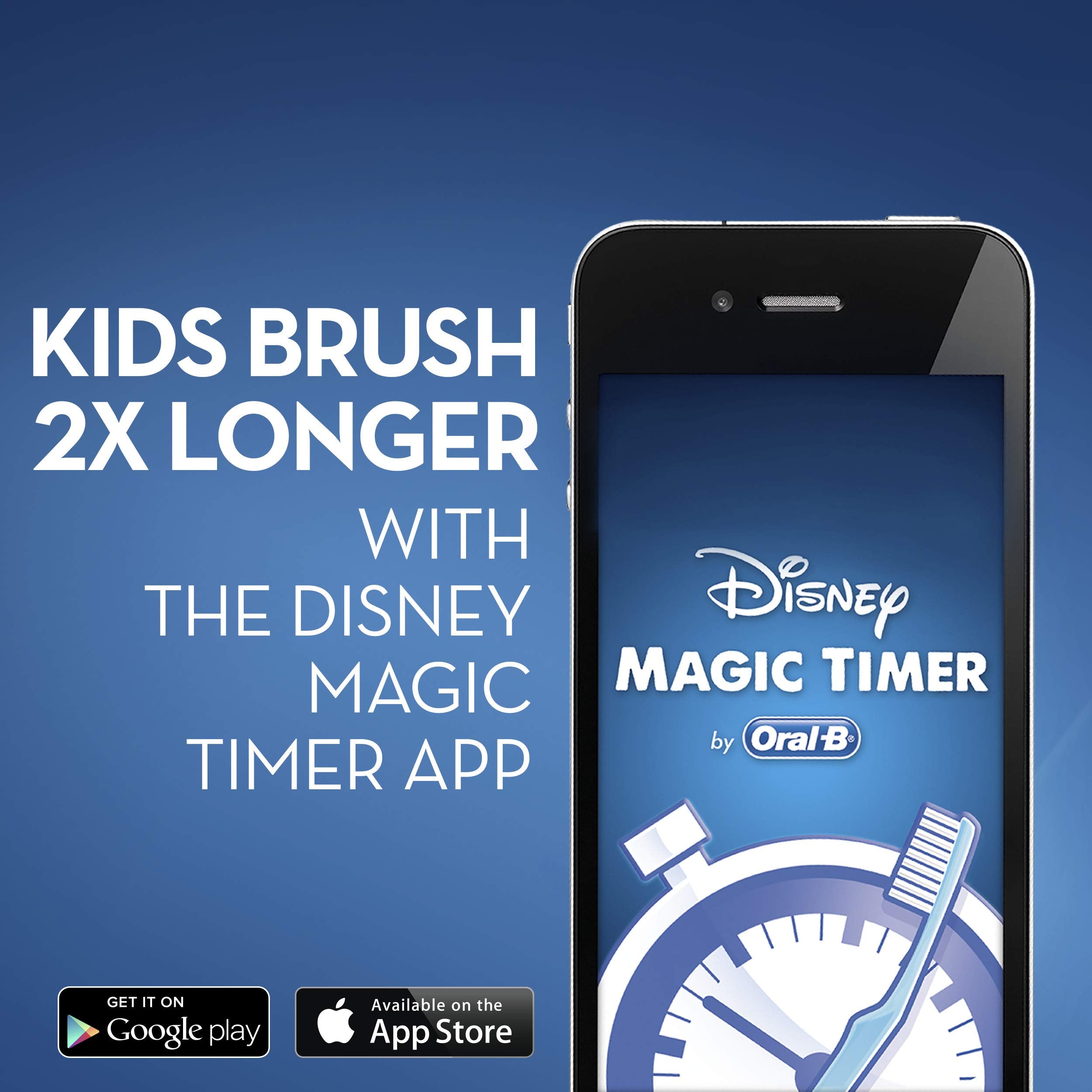 Graphic highlighting cavity protection and enamel strengthening benefits