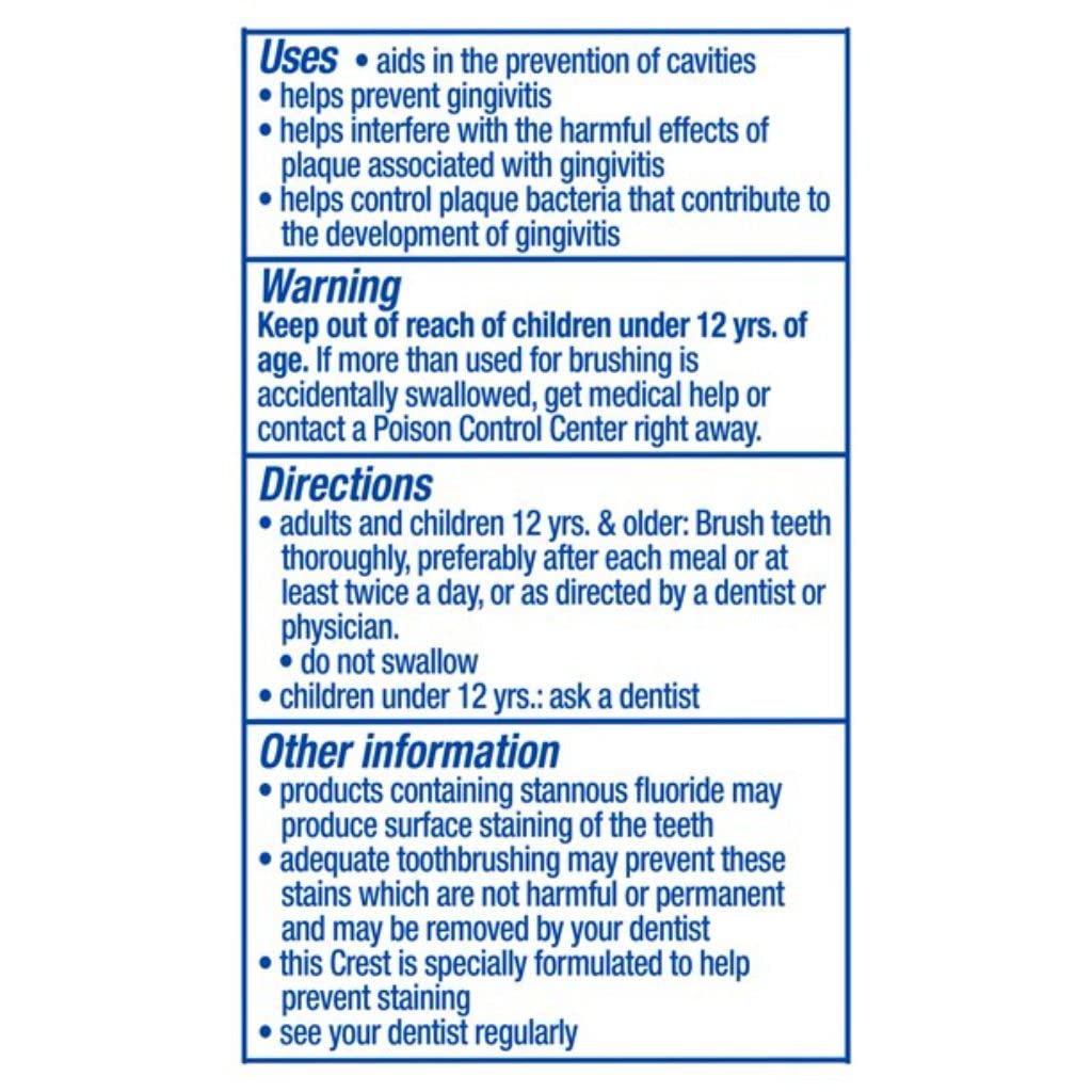 Minty toothpaste foam close-up shown on brush