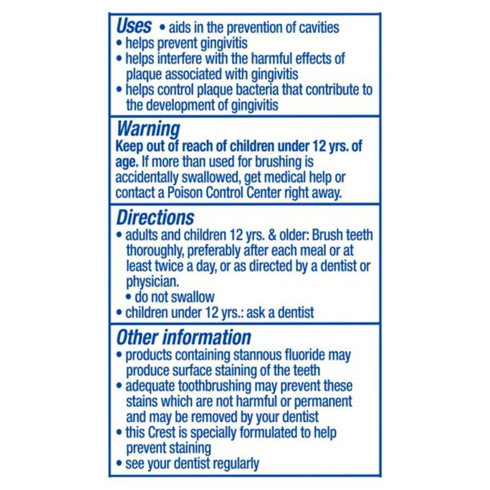 Minty toothpaste foam close-up shown on brush