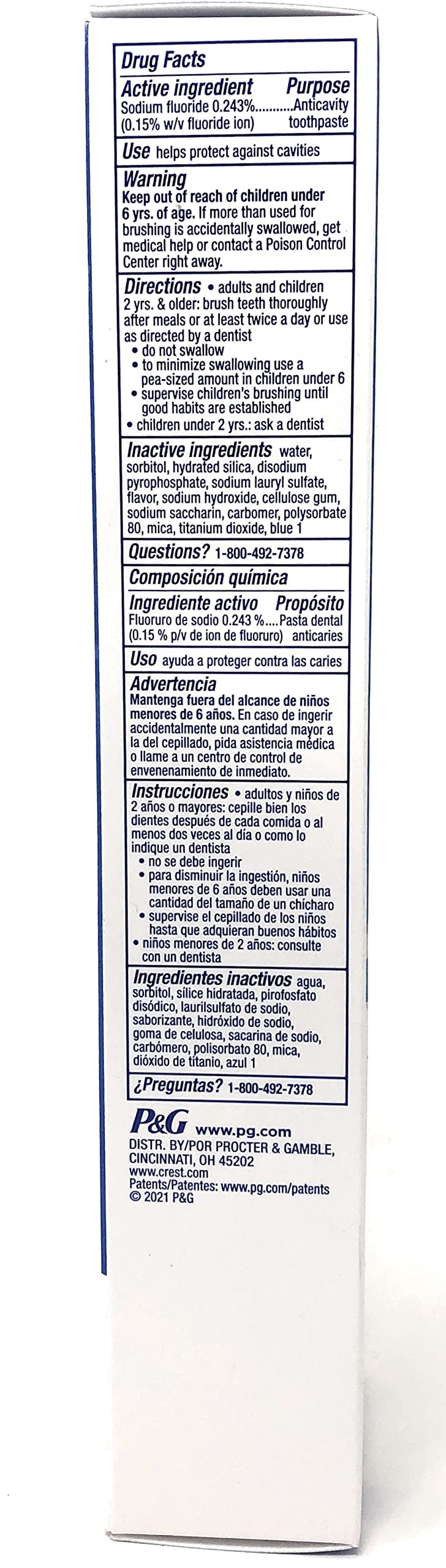 Stand-up flip-cap tube for easy countertop storage