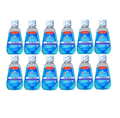 Crest Pro-Health Clean Mint Mouthwash 32 ml travel bottle in 12-pack