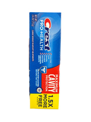 Two-pack Crest Pro-Health Clean Mint toothpaste 2.6oz