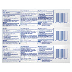 Close-up of Crest Pro-Health Clean Mint toothpaste tubes