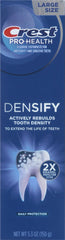 Crest Pro-Health Densify Active Repair toothpaste 5.3 oz