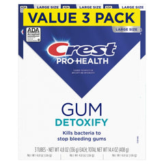 Crest Pro-Health packaging design and branding