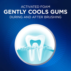 Gentle whitening Crest Pro-Health Gum Detoxify toothpaste