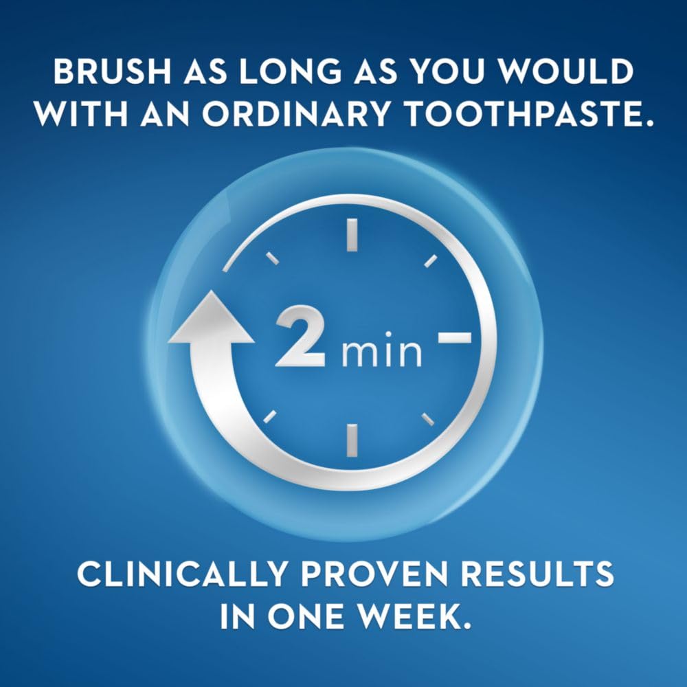 Crest Pro-Health Gum Detoxify + Whitening toothpaste tube, 2.3 oz