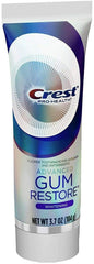 Crest Pro Health Gum Restore toothpaste 2-pack close-up