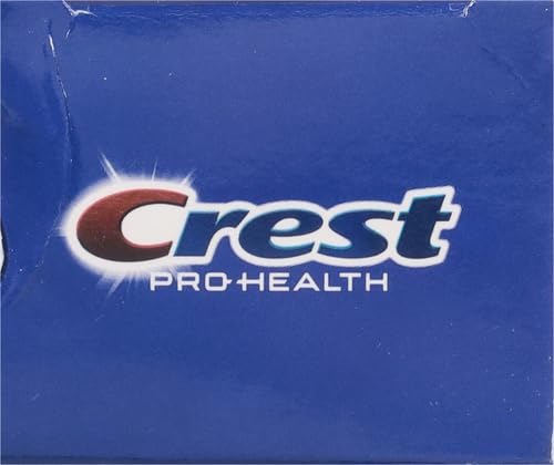 Compact packaging of Crest Pro-Health Gum & Sensitivity toothpaste 4.1 oz