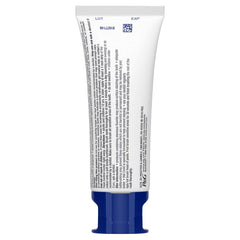 Label detail of Crest Pro-Health ingredients