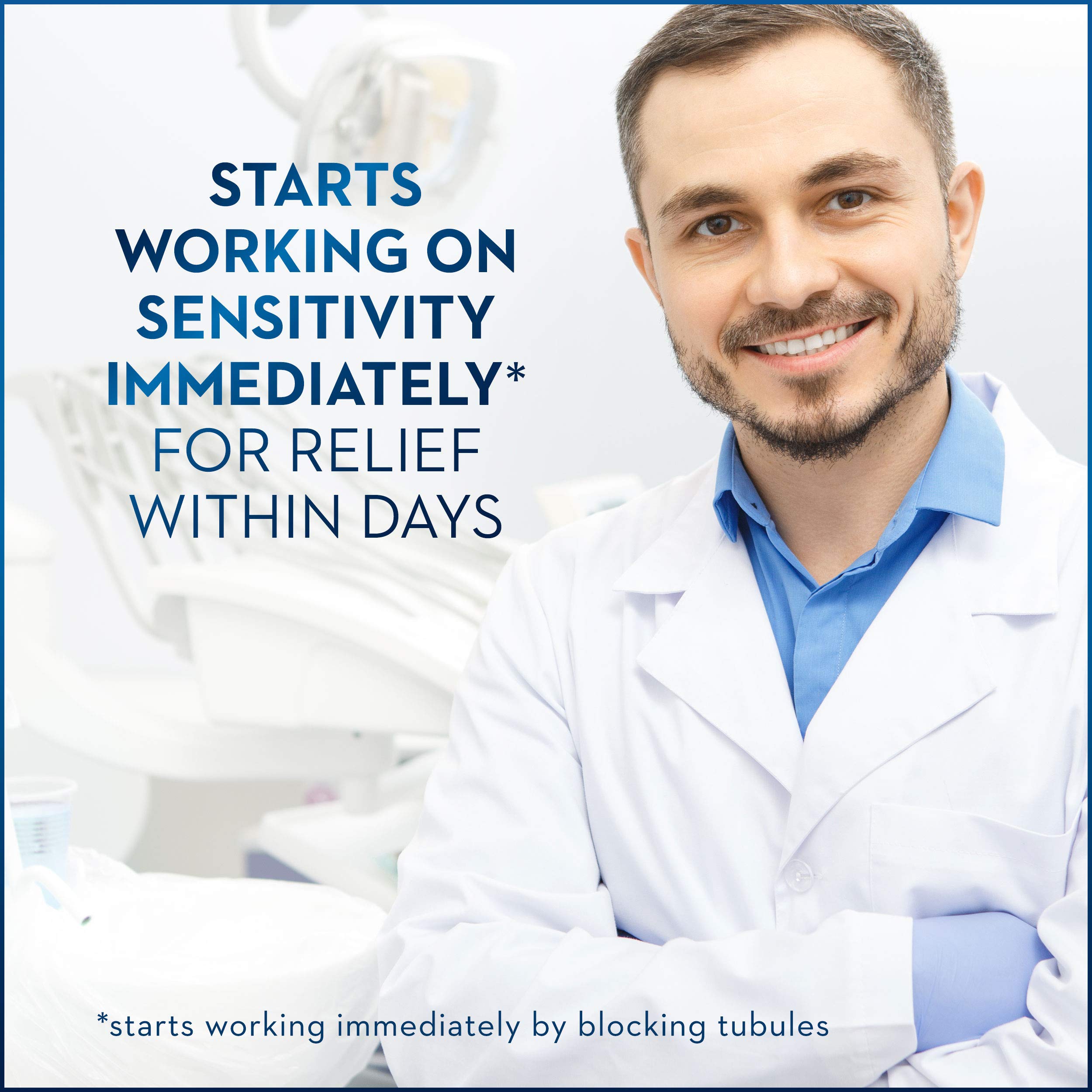 Refreshing mint foam image for Crest Pro-Health toothpaste