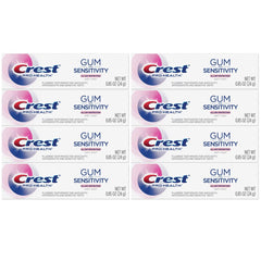 Crest Pro Health Gum and Sensitivity toothpaste Soft Mint travel pack front view