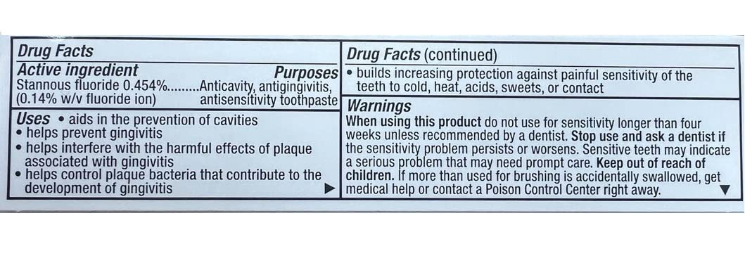 Travel-ready Crest Pro Health toothpaste with Soft Mint flavor