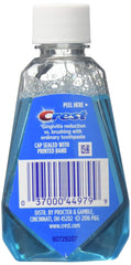 Crest Pro-Health Mouthwash packaging Pack of 2