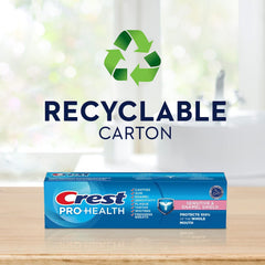 Product label highlighting 8 advanced benefits