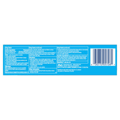 Whitening and fresh breath benefits graphic for Crest Pro-Health toothpaste