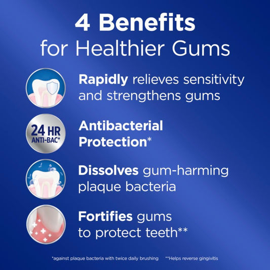 Crest Pro-Health toothpaste tube close-up