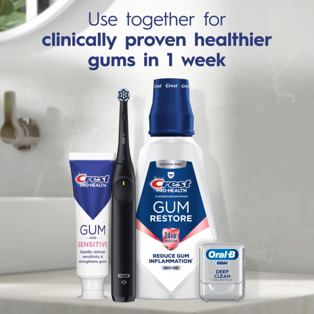 Crest Pro-Health toothpaste for sensitivity relief