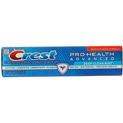 Crest Pro-Health toothpaste 3.5 oz 3-pack front view