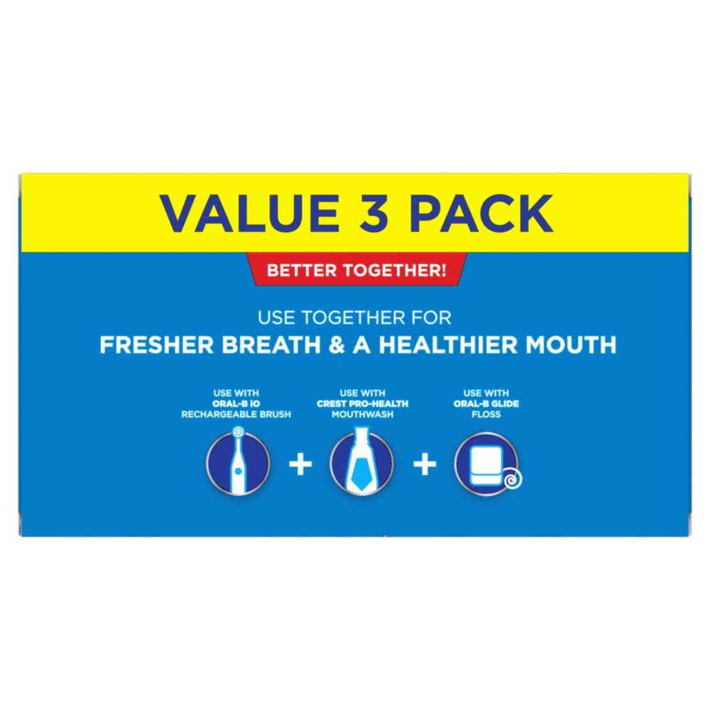 Fresh breath concept with Crest + Scope