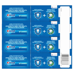Crest toothpaste designed for sensitive teeth