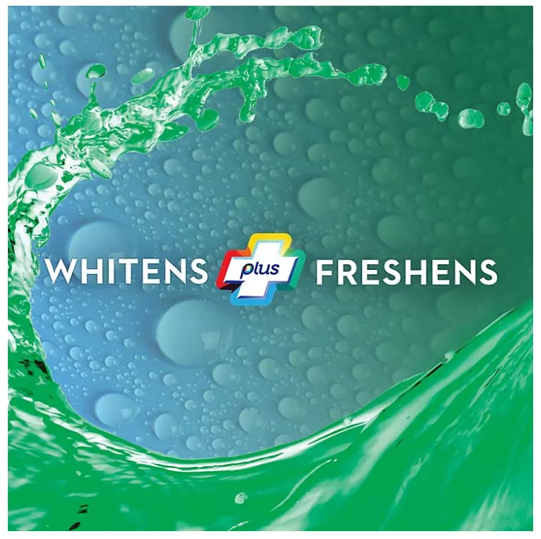 Crest Complete Whitening Plus Scope Outlast Ultra branding on packaging