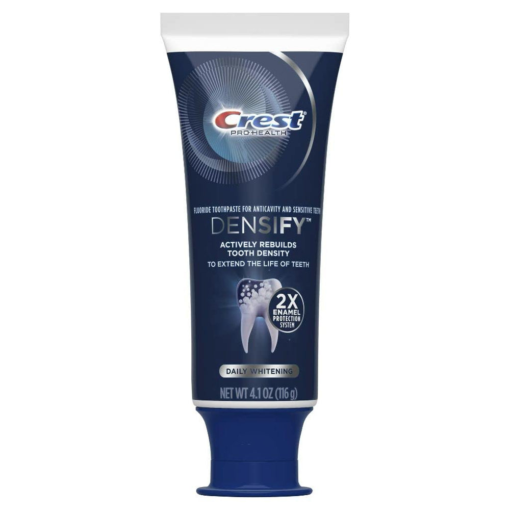 Crest Pro-Health Densify Daily Whitening Toothpaste 4.1 oz - front view