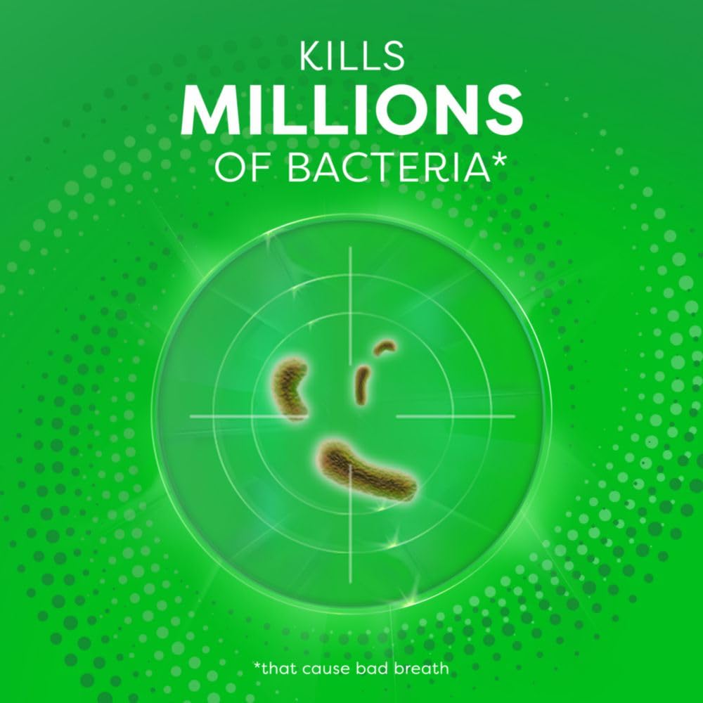 Crest Scope Classic Mouthwash packaging