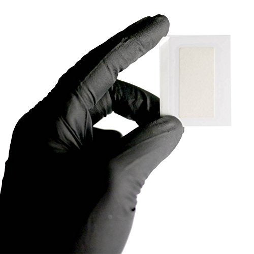 Crime Scene Semen Detection Test kit components