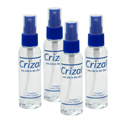 Crizal Eyeglass Cleaning Spray bottle (2oz) for AR lenses