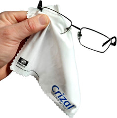 Crizall microfiber cloths machine washable; non-toxic and reusable