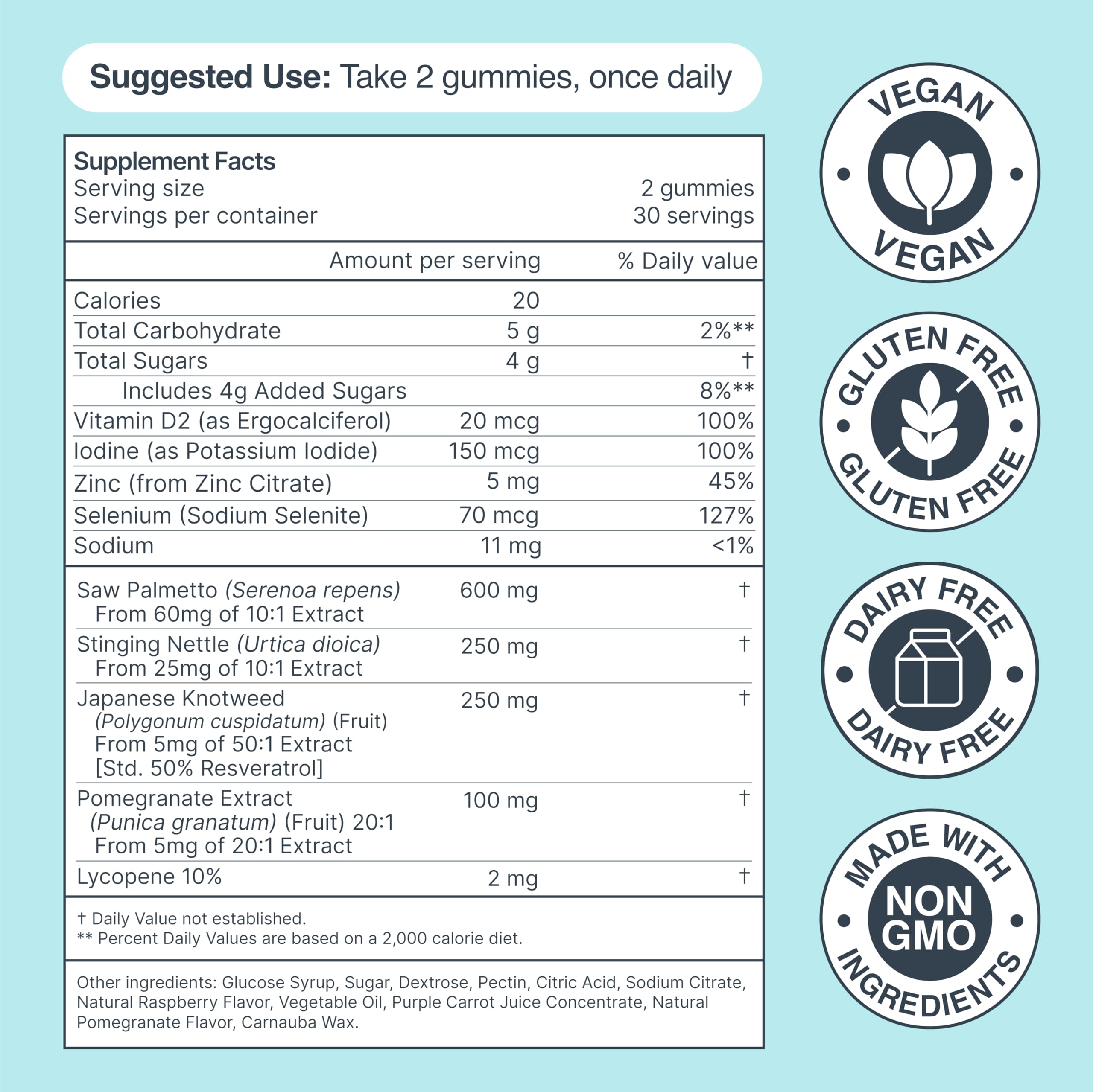 Cruelty-free; never tested on animals badge